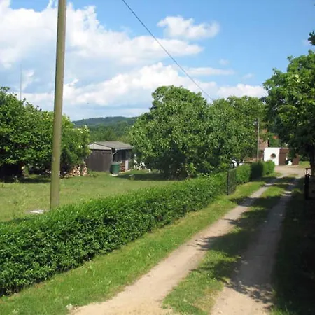 Lägenhet An Der Muehle Fami Sellin (Rugen)