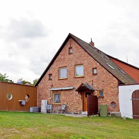 An Der Muehle Fami Lägenhet Sellin (Rugen)