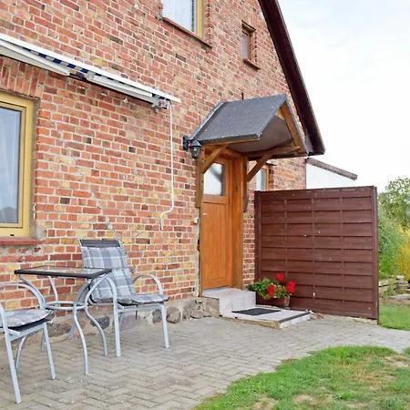 An Der Muehle Fami Lägenhet Sellin (Rugen)